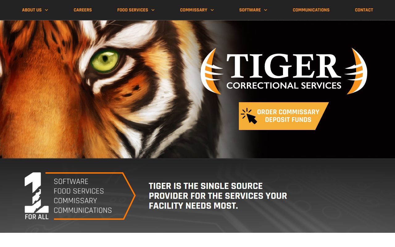 Evangeline Parish District Court records Tiger Correctional jail support